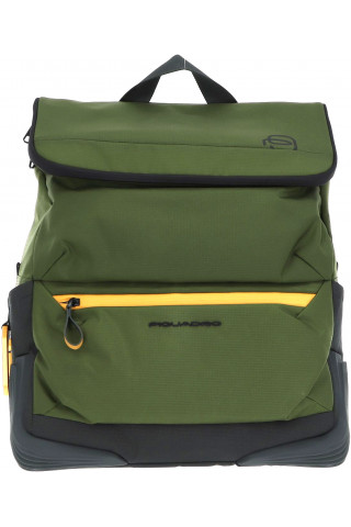 Сумки и рюкзаки CA 5855 C2O/VE Рюкзак унисекс зеленый нейлон