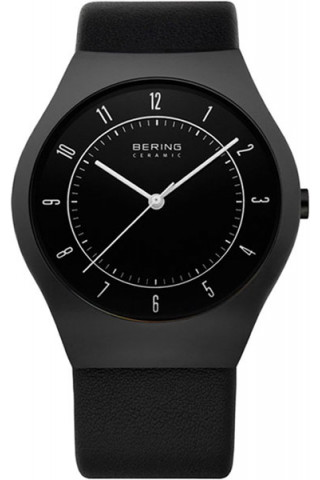 Мужские керамические наручные часы Bering ber-32039-442