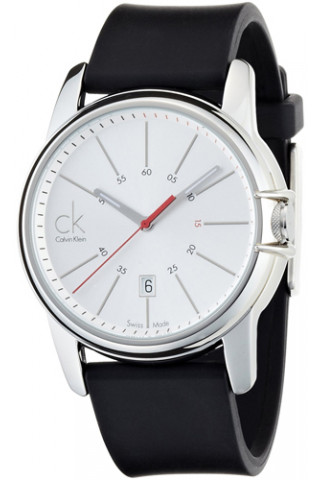 Мужские швейцарские наручные часы Calvin Klein K0A21120