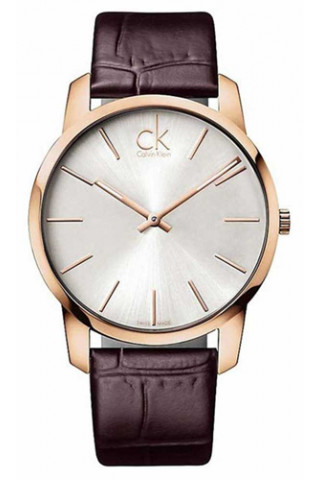 Мужские швейцарские наручные часы Calvin Klein K2G21629