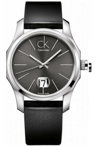 Мужские швейцарские наручные часы Calvin Klein K7741107