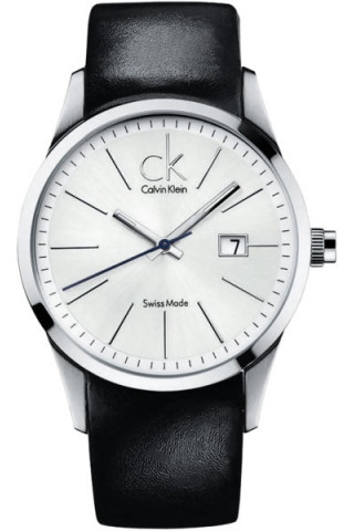 Мужские швейцарские наручные часы Calvin Klein K2246126