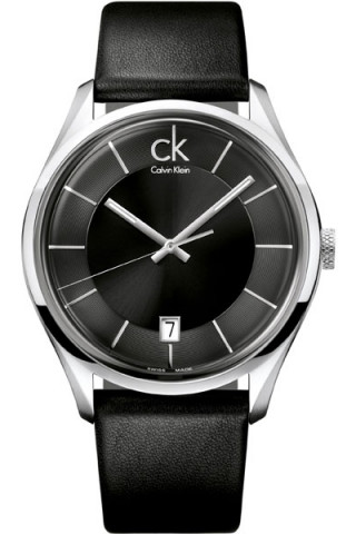 Мужские швейцарские наручные часы Calvin Klein K2H21102