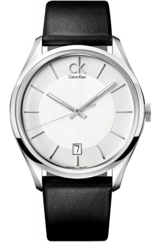 Мужские часы Мужские швейцарские наручные часы Calvin Klein K2H21120