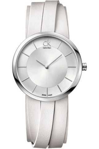 Женские швейцарские наручные часы Calvin Klein K2R2S1K6