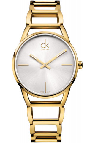 Женские швейцарские наручные часы Calvin Klein K3G23526