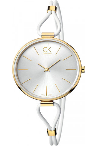 Женские часы Женские швейцарские наручные часы Calvin Klein K3V235L6