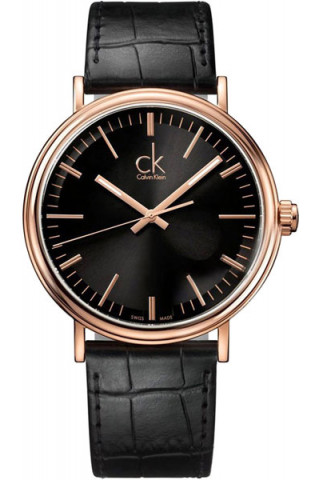 Мужские часы Мужские швейцарские наручные часы Calvin Klein K3W216C1