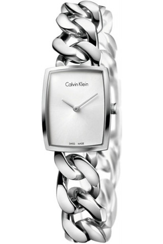 Женские швейцарские наручные часы Calvin Klein K5D2S126