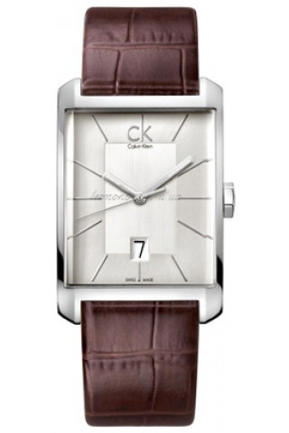 Мужские швейцарские наручные часы Calvin Klein K2M21126