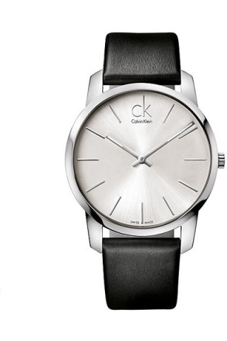 Мужские швейцарские наручные часы Calvin Klein K2G211C6