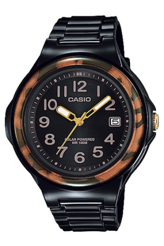 Женские японские наручные часы Casio LX-S700H-1B