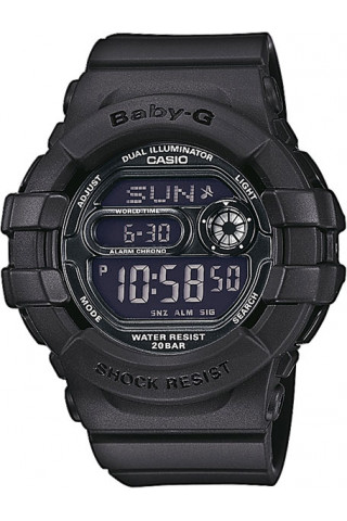  «Японские наручные часы Casio Baby-G BGD-140-1A с хронографом»