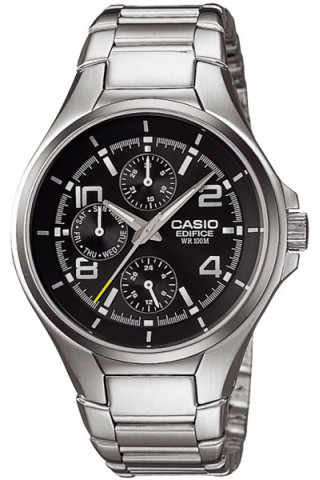 Мужские часы Мужские японские наручные часы Casio Edifice EF-316D-1A