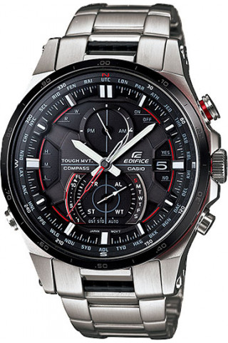 Японские наручные часы Casio Edifice EQW-A1200DB-1A