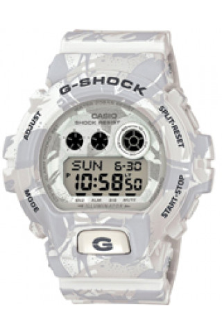 Мужские часы Мужские японские наручные часы Casio G-SHOCK GD-X6900MC-7E с хронографом