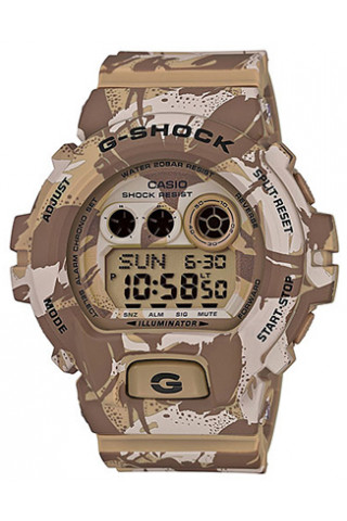 Мужские часы Мужские японские наручные часы Casio G-SHOCK GD-X6900MC-5E с хронографом