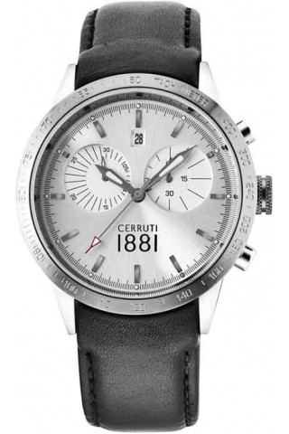 Мужские наручные часы Cerruti 1881 CRA096A212G с хронографом