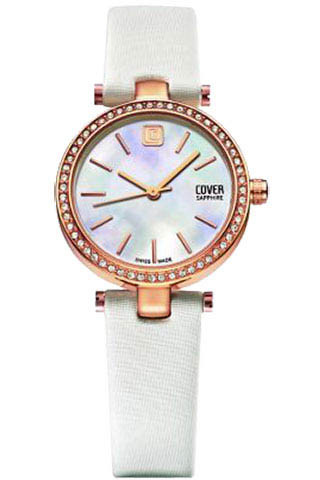 Женские швейцарские наручные часы Cover Co147.06W-