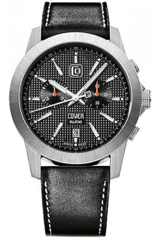 Мужские швейцарские наручные часы Cover Co137.05