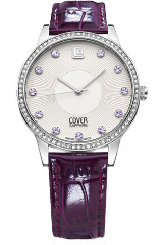 Женские швейцарские наручные часы Cover Co153.03