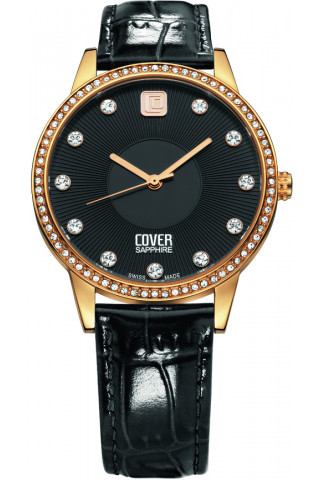 Женские швейцарские наручные часы Cover Co153.05