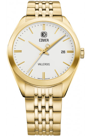 Мужские швейцарские наручные часы Cover Co162.05