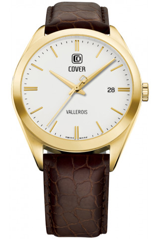 Мужские швейцарские наручные часы Cover Co162.12