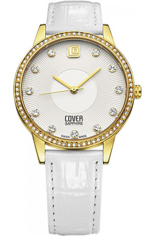 Женские швейцарские наручные часы Cover Co139.03