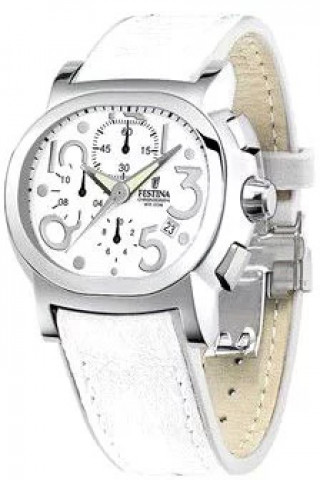 Женские наручные часы Festina F16125/7 с хронографом