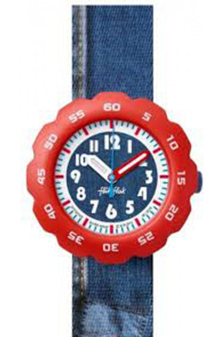 Детские часы Часы Swatch Flik Flak ZFPSP006