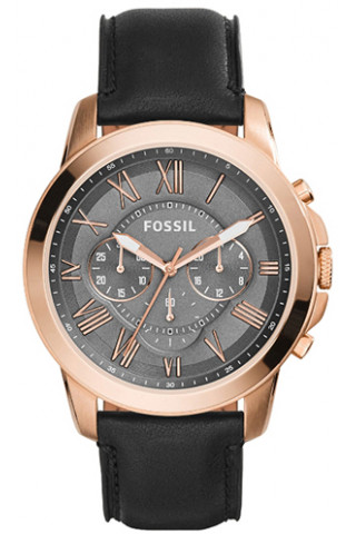 Мужские наручные часы Fossil FS5085 с хронографом