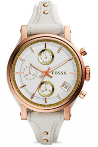 Женские наручные часы Fossil ES3947 с хронографом