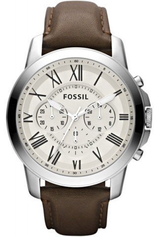 Мужские наручные часы Fossil FS4735 с хронографом