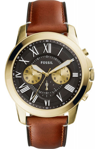  «Наручные часы Fossil FS5297 с хронографом»