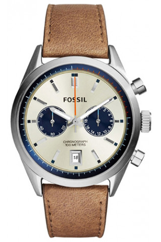 Мужские наручные часы Fossil CH2952 с хронографом