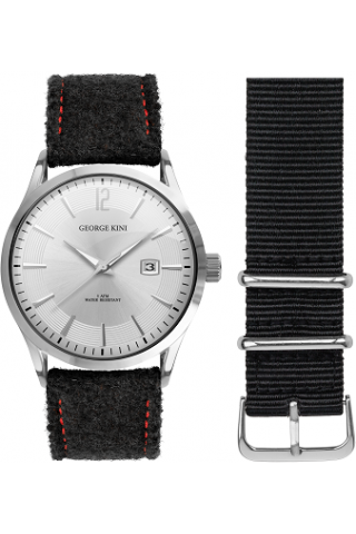 Мужские наручные часы GEORGE KINI - GK.11.S.1S.3.2.0