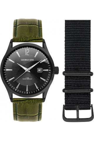 Мужские наручные часы GEORGE KINI - GK.11.B.2S.1.5.0