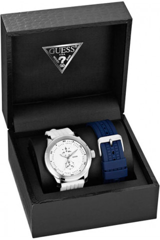 Мужские часы Мужские наручные часы Guess W11181G1