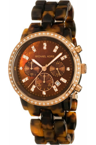 Женские наручные часы Michael Kors MK5366 с хронографом