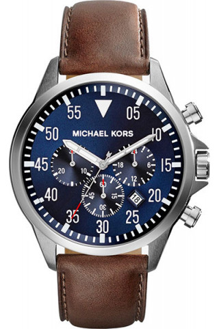 Мужские часы Мужские наручные часы Michael Kors MK8362 с хронографом