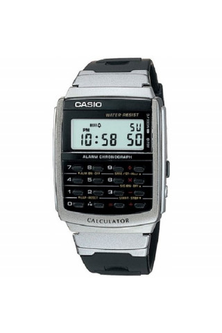 Мужские японские наручные часы Casio CA-56-1E