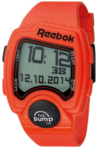 Мужские наручные часы Reebok RC-PLI-G9-POPO-OB с хронографом