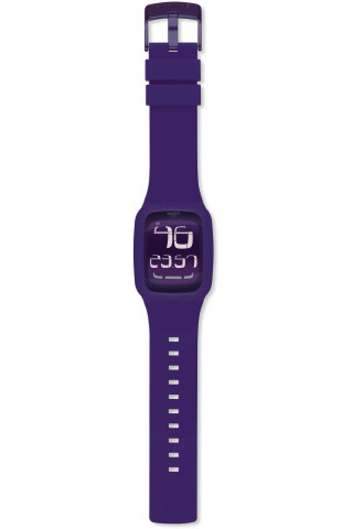 SWATCH TOUCH PURPLE                                            