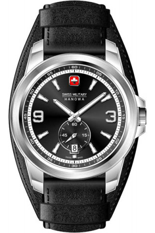 Мужские швейцарские наручные часы Swiss Military Hanowa 06-4216.04.007
