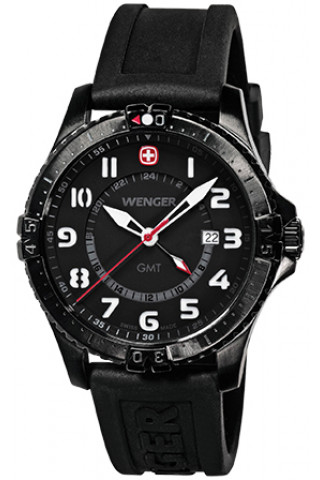 Мужские швейцарские наручные часы Wenger W-77073
