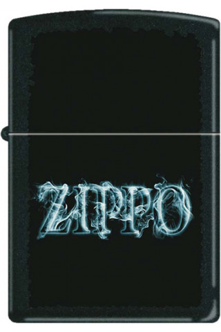 Бензиновая зажигалка Zippo Z_218-Smoking-Zippo