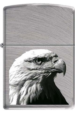 Бензиновая зажигалка Zippo Z_24647-Eagle-Head