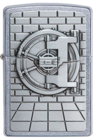 Бензиновая зажигалка Zippo Z_29555